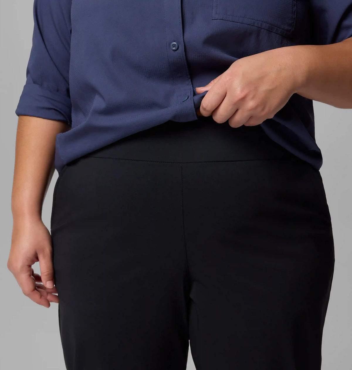 Women's All Seasons Capris - Plus Size