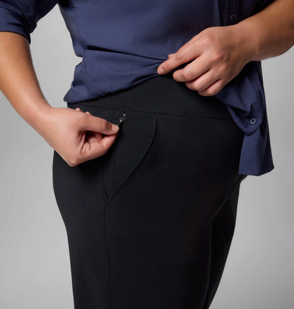 Women's All Seasons Capris - Plus Size