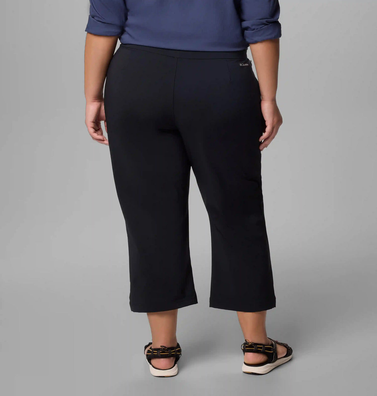 Women's All Seasons Capris - Plus Size