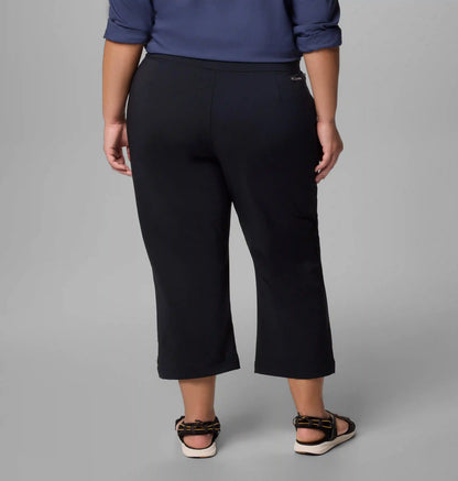 Women's All Seasons Capris - Plus Size
