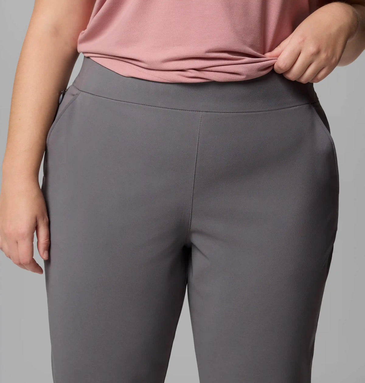 Women's All Seasons Capris - Plus Size