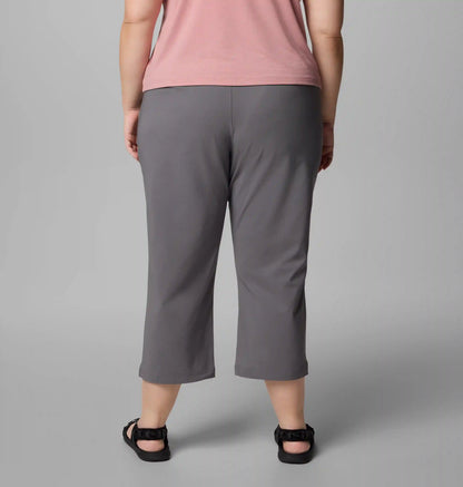 Women's All Seasons Capris - Plus Size