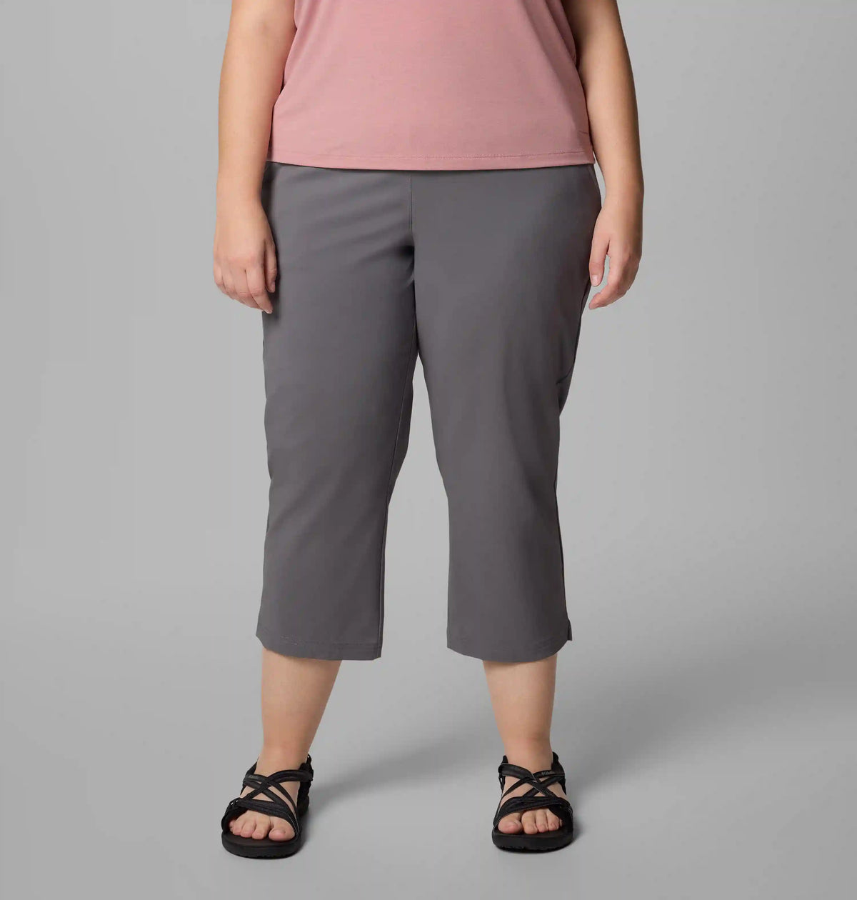Women's All Seasons Capris - Plus Size