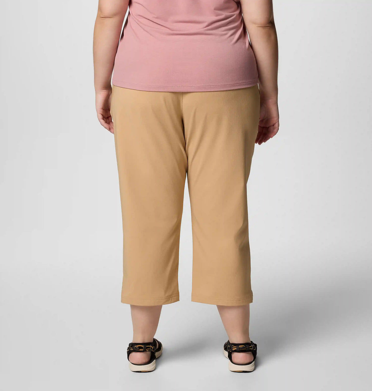 Women's All Seasons Capris - Plus Size