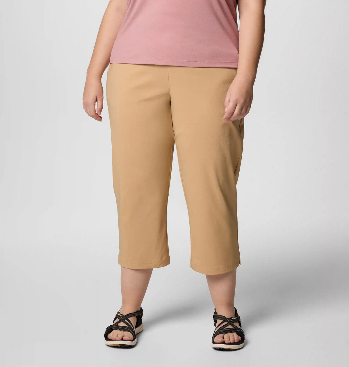 Women's All Seasons Capris - Plus Size