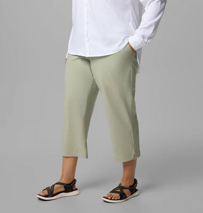 Women's All Seasons Capris - Plus Size