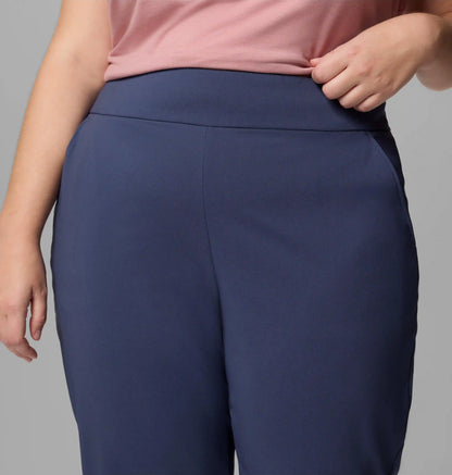 Women's All Seasons Capris - Plus Size
