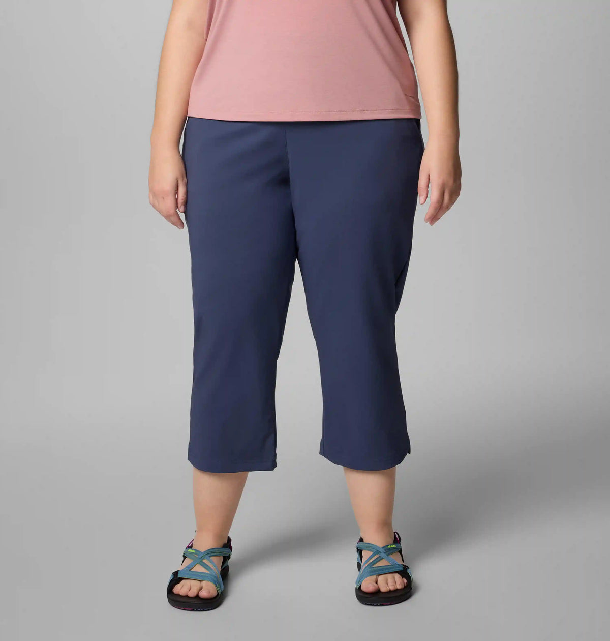 Women's All Seasons Capris - Plus Size