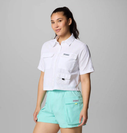 Women's PFG Open Water Short Sleeve Shirt