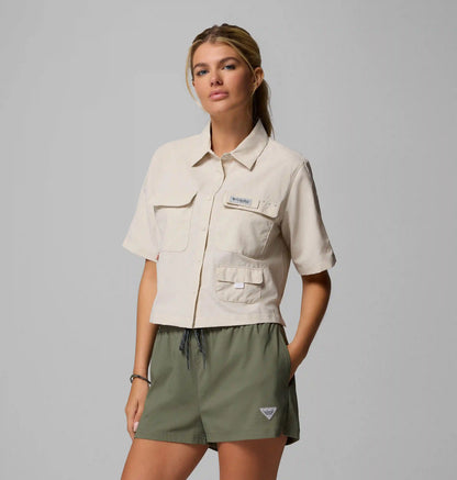 Women's PFG Open Water Short Sleeve Shirt
