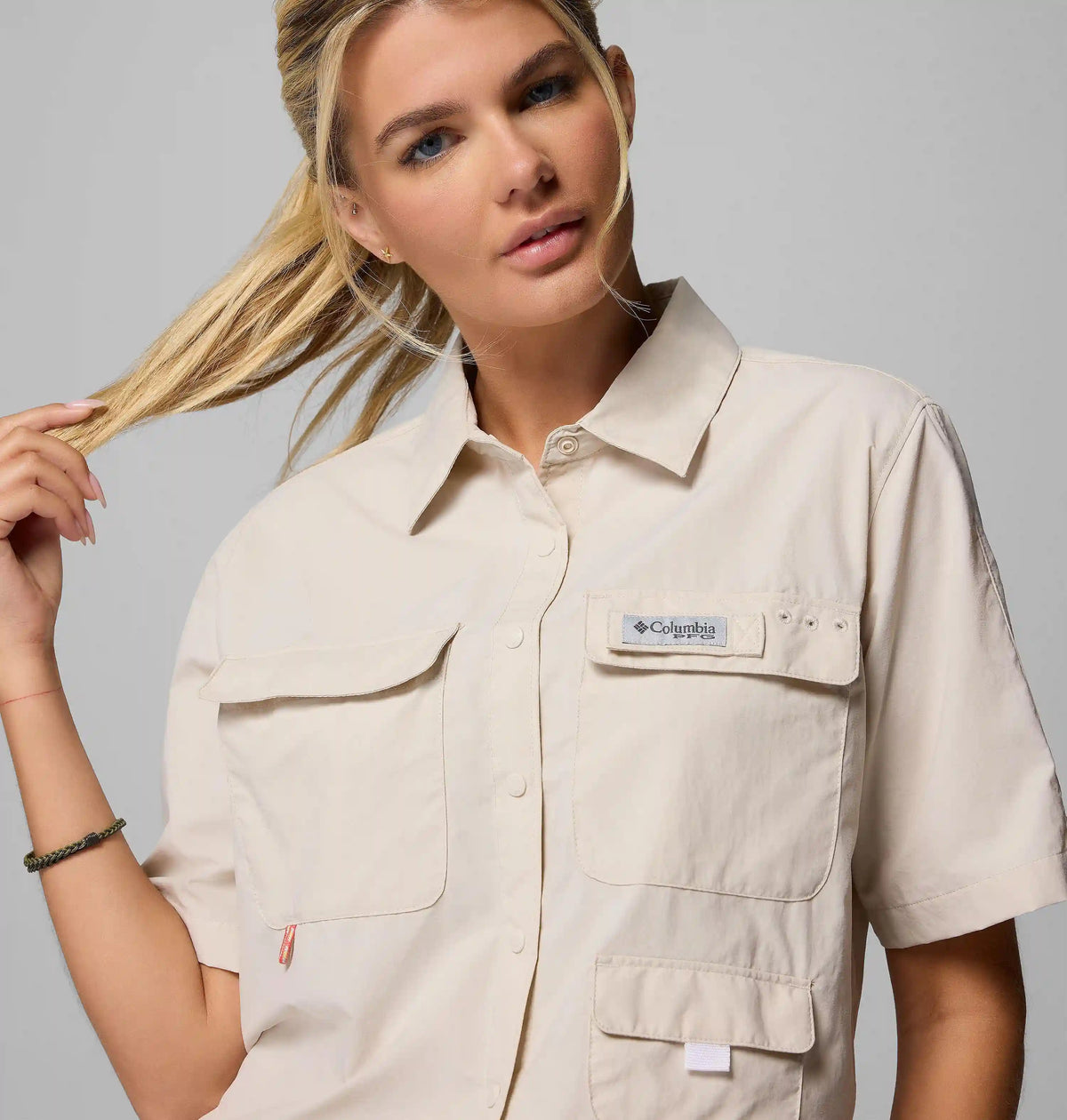 Women's PFG Open Water Short Sleeve Shirt