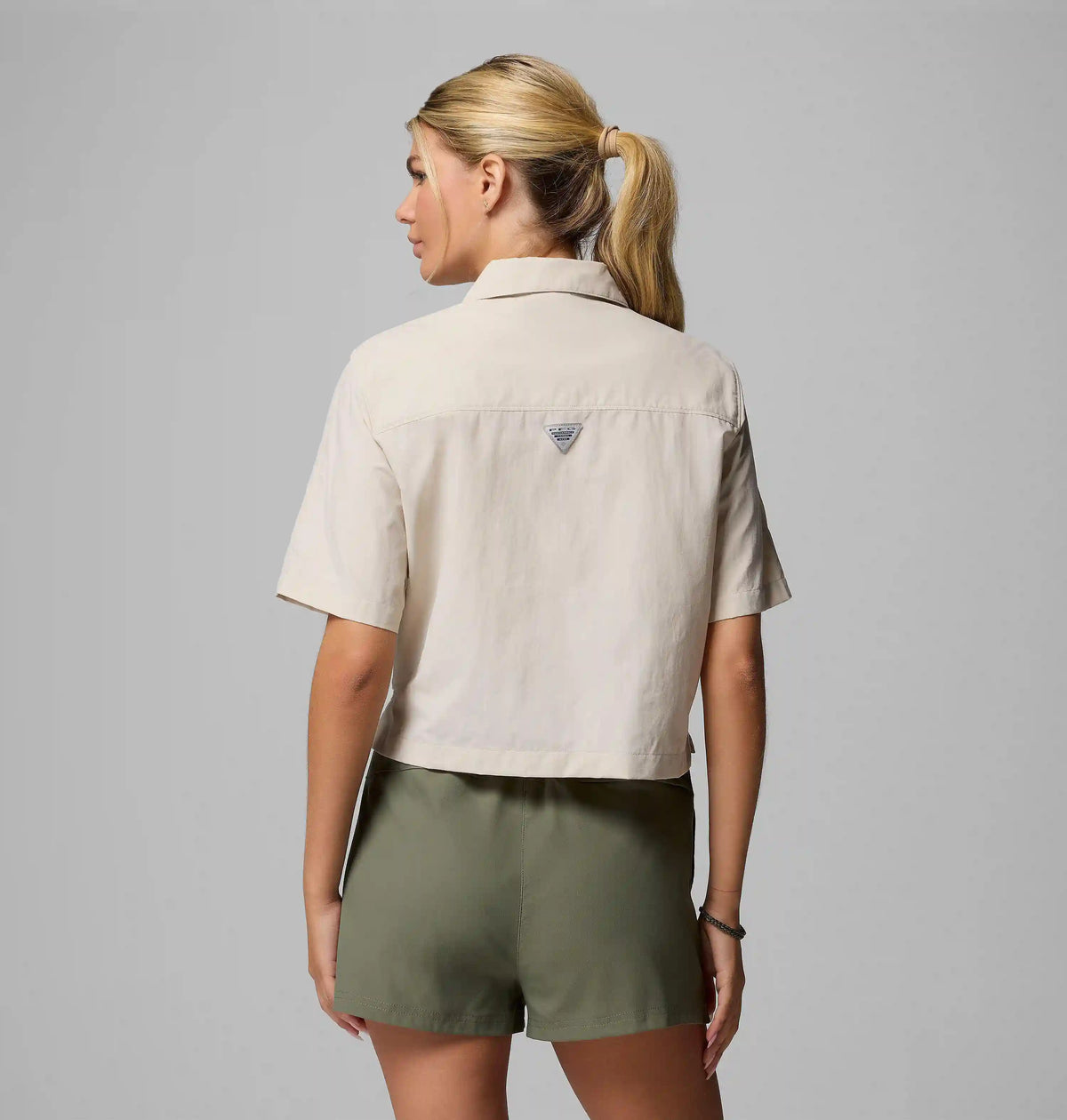 Women's PFG Open Water Short Sleeve Shirt