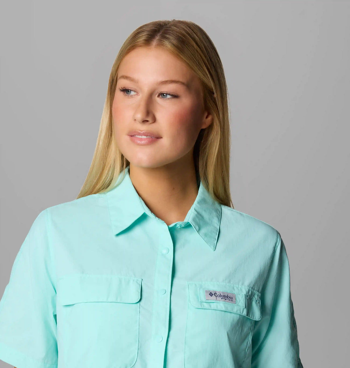 Women's PFG Open Water Short Sleeve Shirt