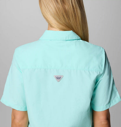Women's PFG Open Water Short Sleeve Shirt