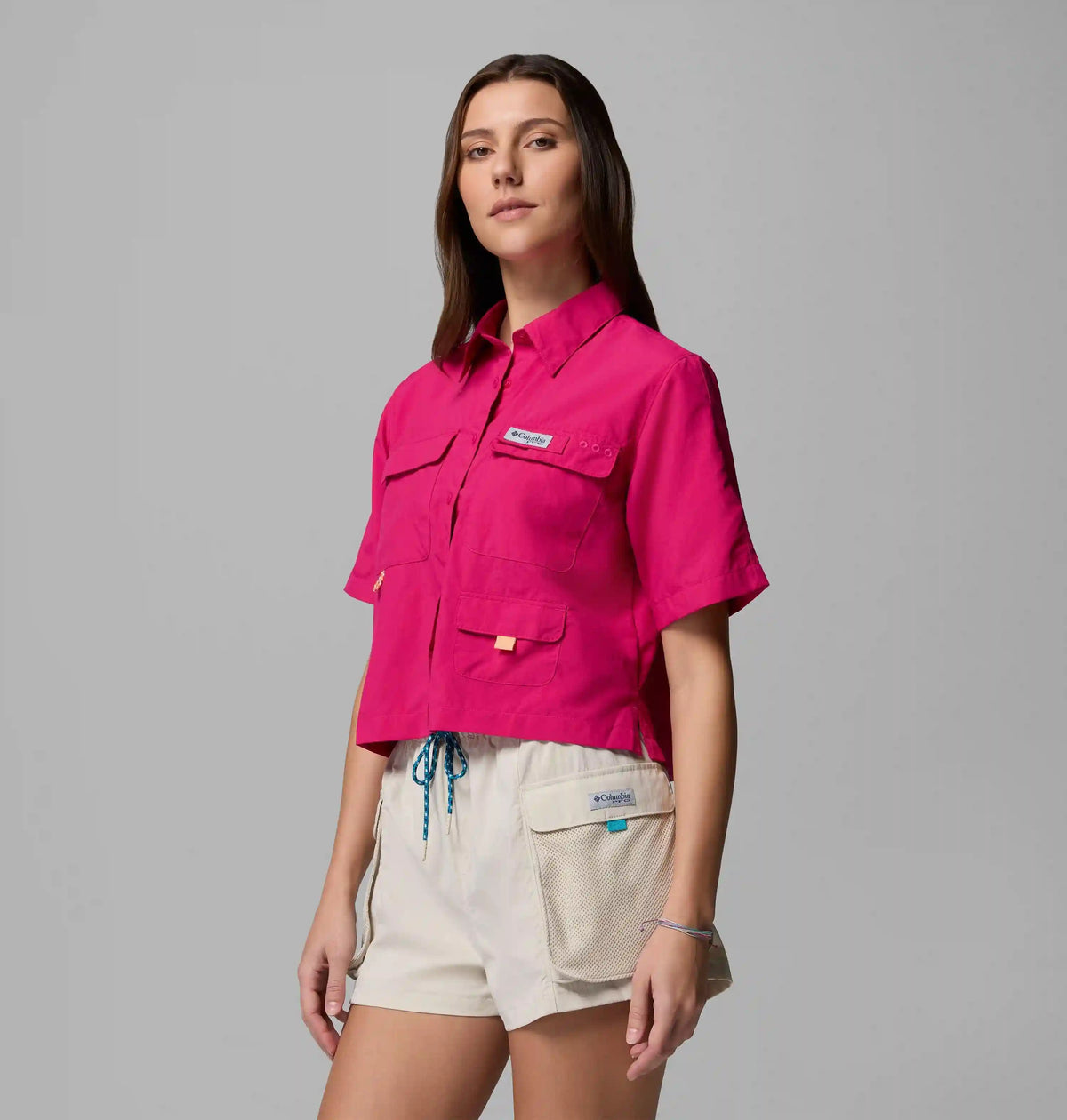 Women's PFG Open Water Short Sleeve Shirt