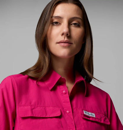 Women's PFG Open Water Short Sleeve Shirt