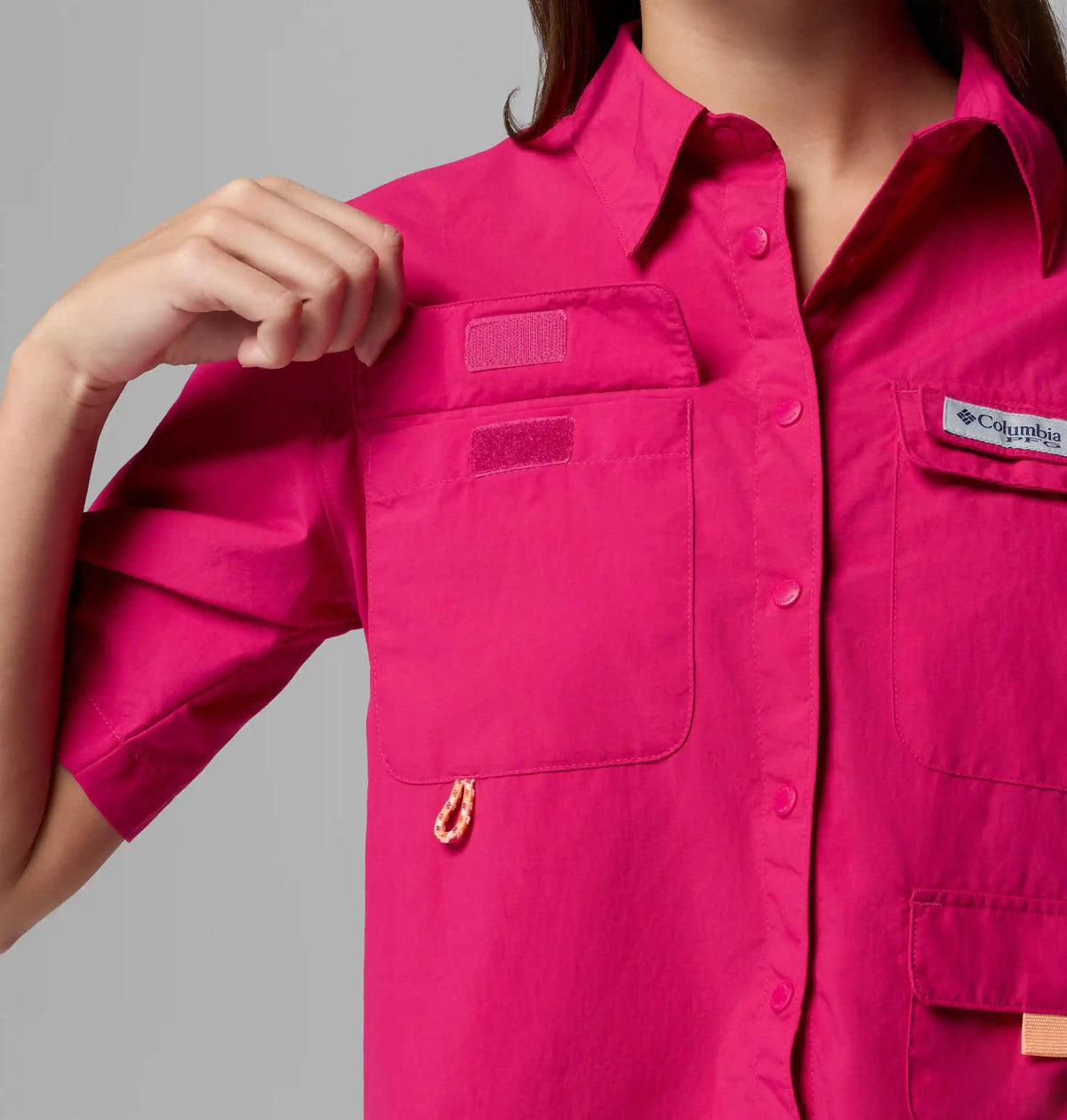 Women's PFG Open Water Short Sleeve Shirt