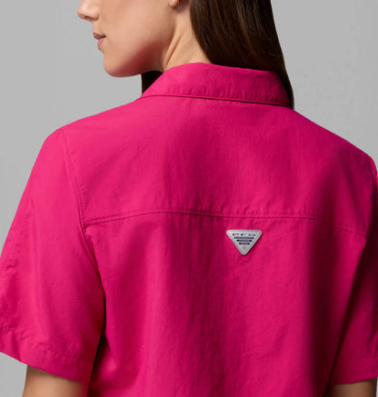 Women's PFG Open Water Short Sleeve Shirt