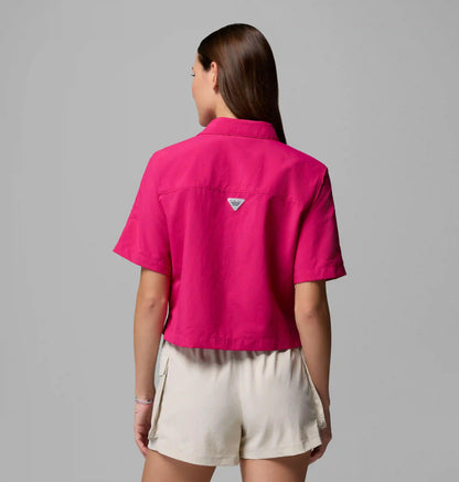 Women's PFG Open Water Short Sleeve Shirt