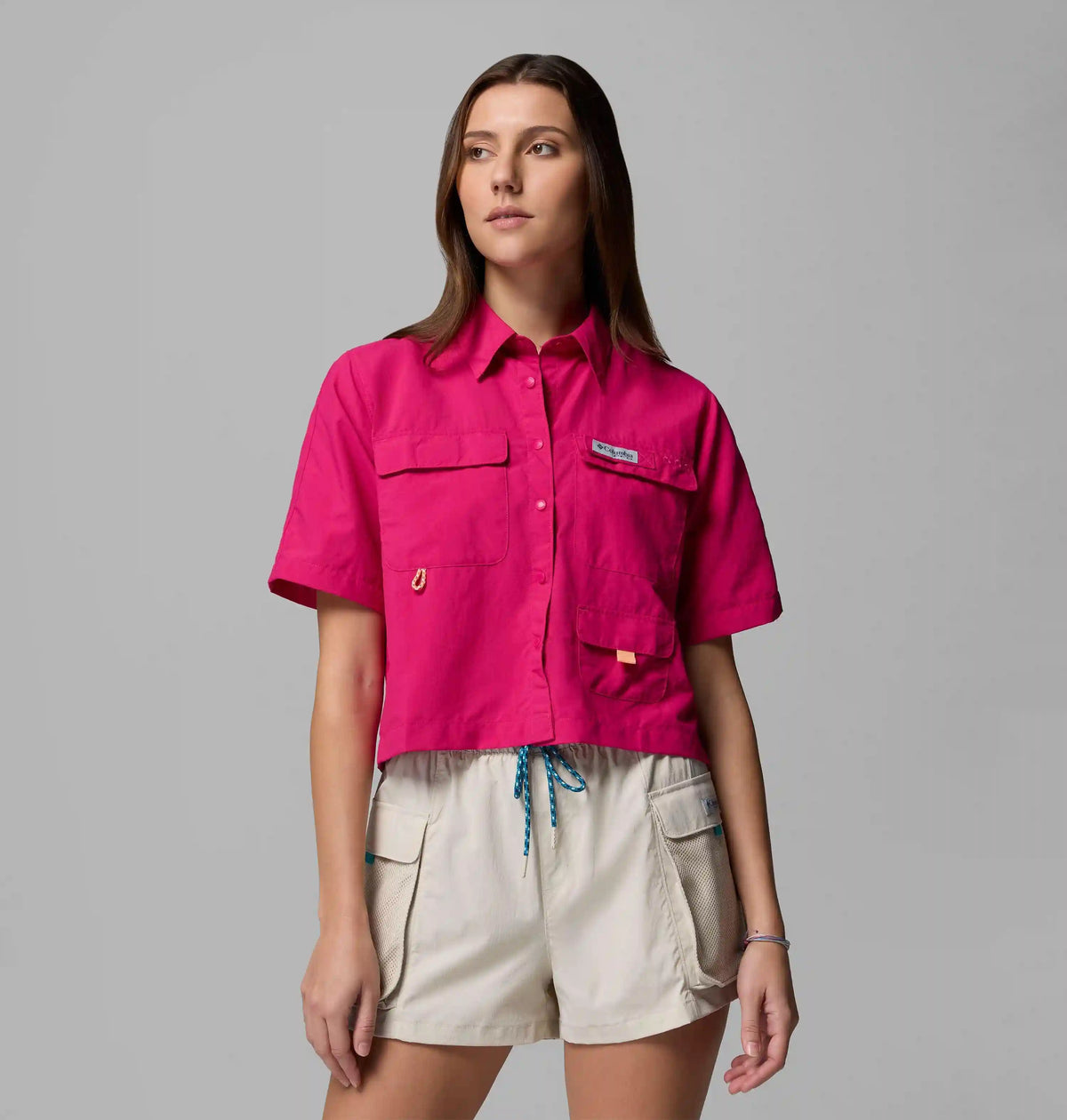 Women's PFG Open Water Short Sleeve Shirt