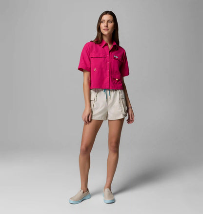 Women's PFG Open Water Short Sleeve Shirt