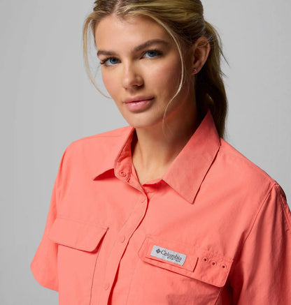 Women's PFG Open Water Short Sleeve Shirt