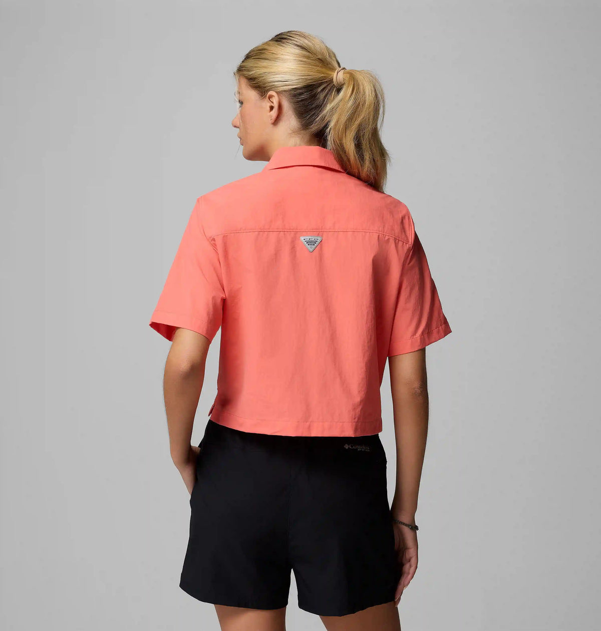 Women's PFG Open Water Short Sleeve Shirt