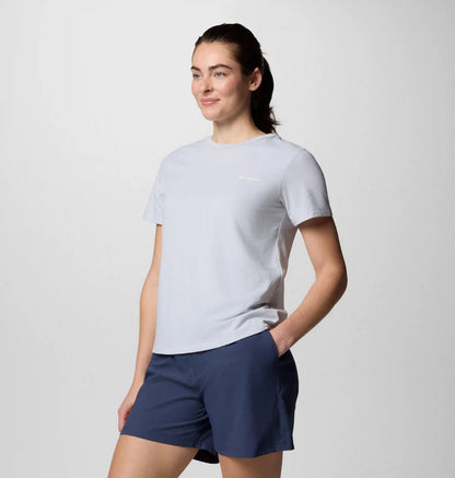Women's Sun Trek Short Sleeve Shirt II