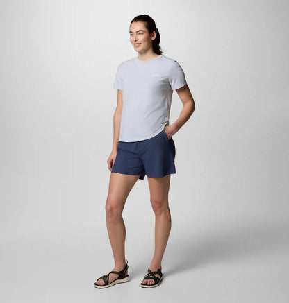Women's Sun Trek Short Sleeve Shirt II