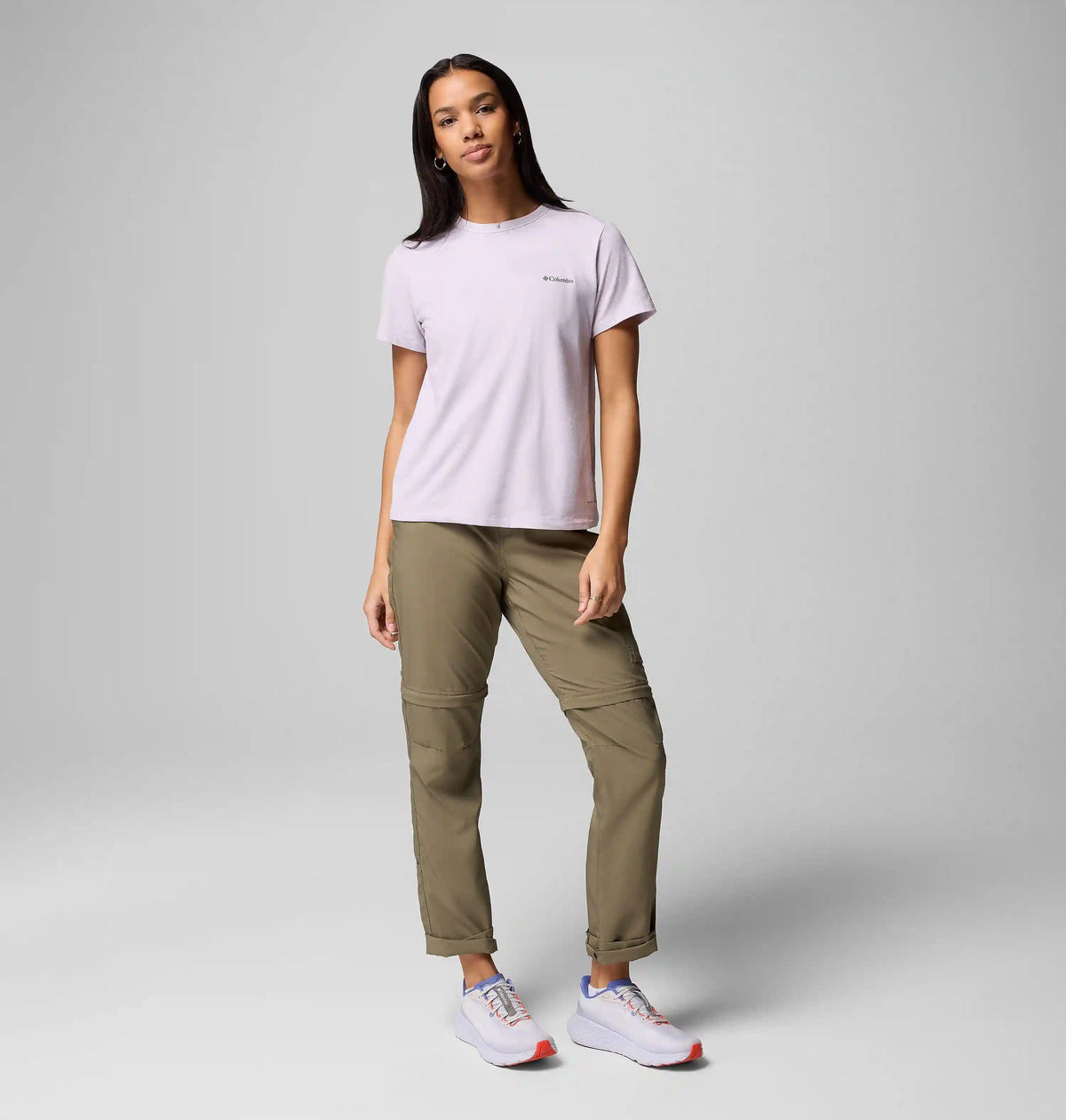 Women's Sun Trek Short Sleeve Shirt II
