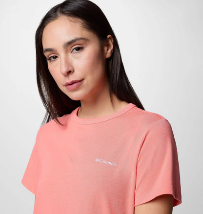 Women's Sun Trek Short Sleeve Shirt II