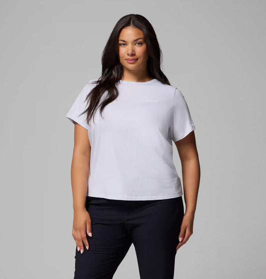Women's Sun Trek Short Sleeve Shirt II - Plus Size