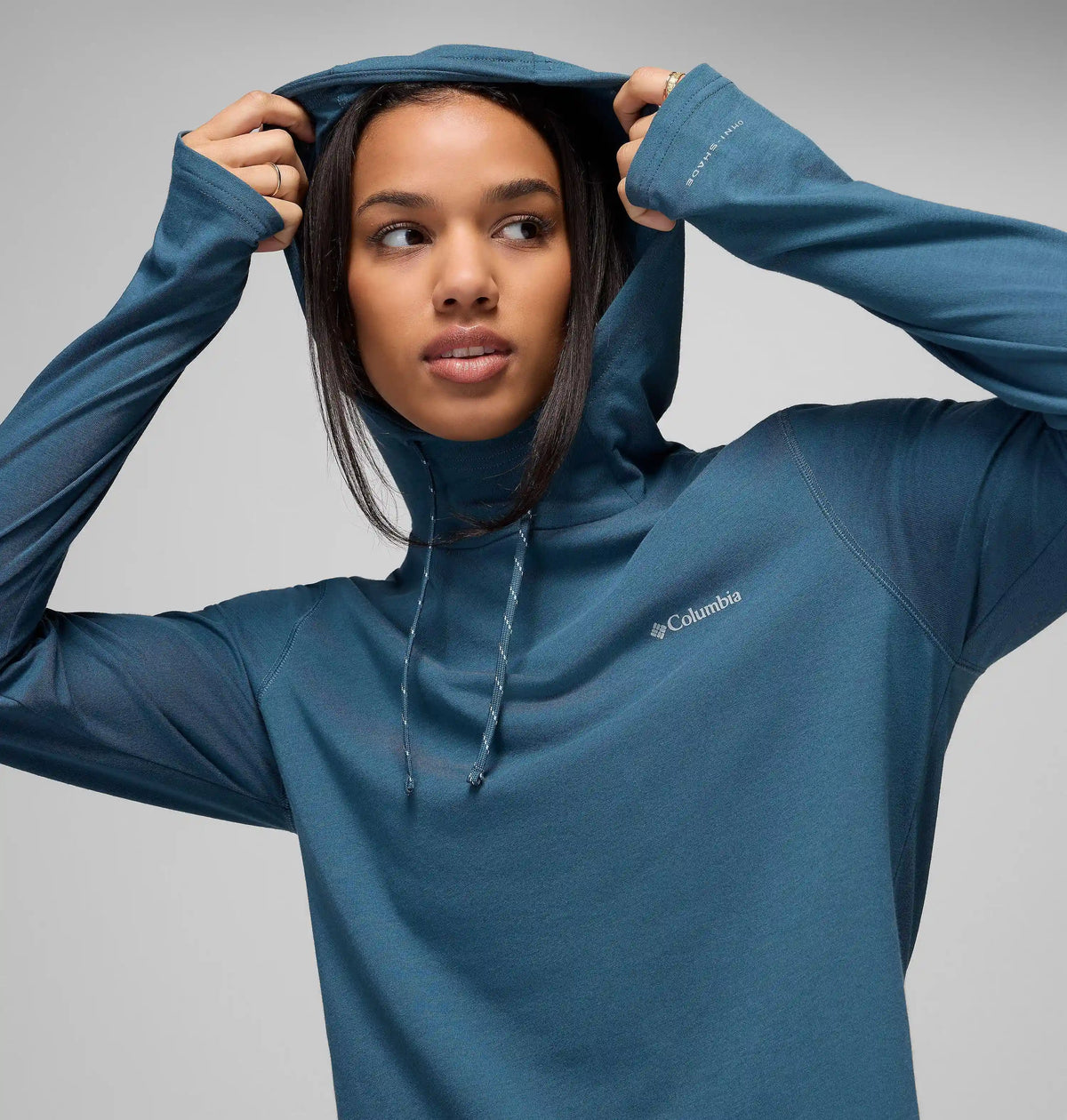 Women's Sun Trek Hoodie II