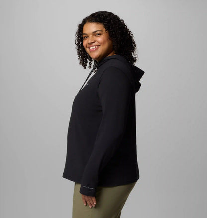 Women's Sun Trek Hoodie II - Plus Size
