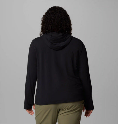 Women's Sun Trek Hoodie II - Plus Size