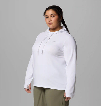 Women's Sun Trek Hoodie II - Plus Size