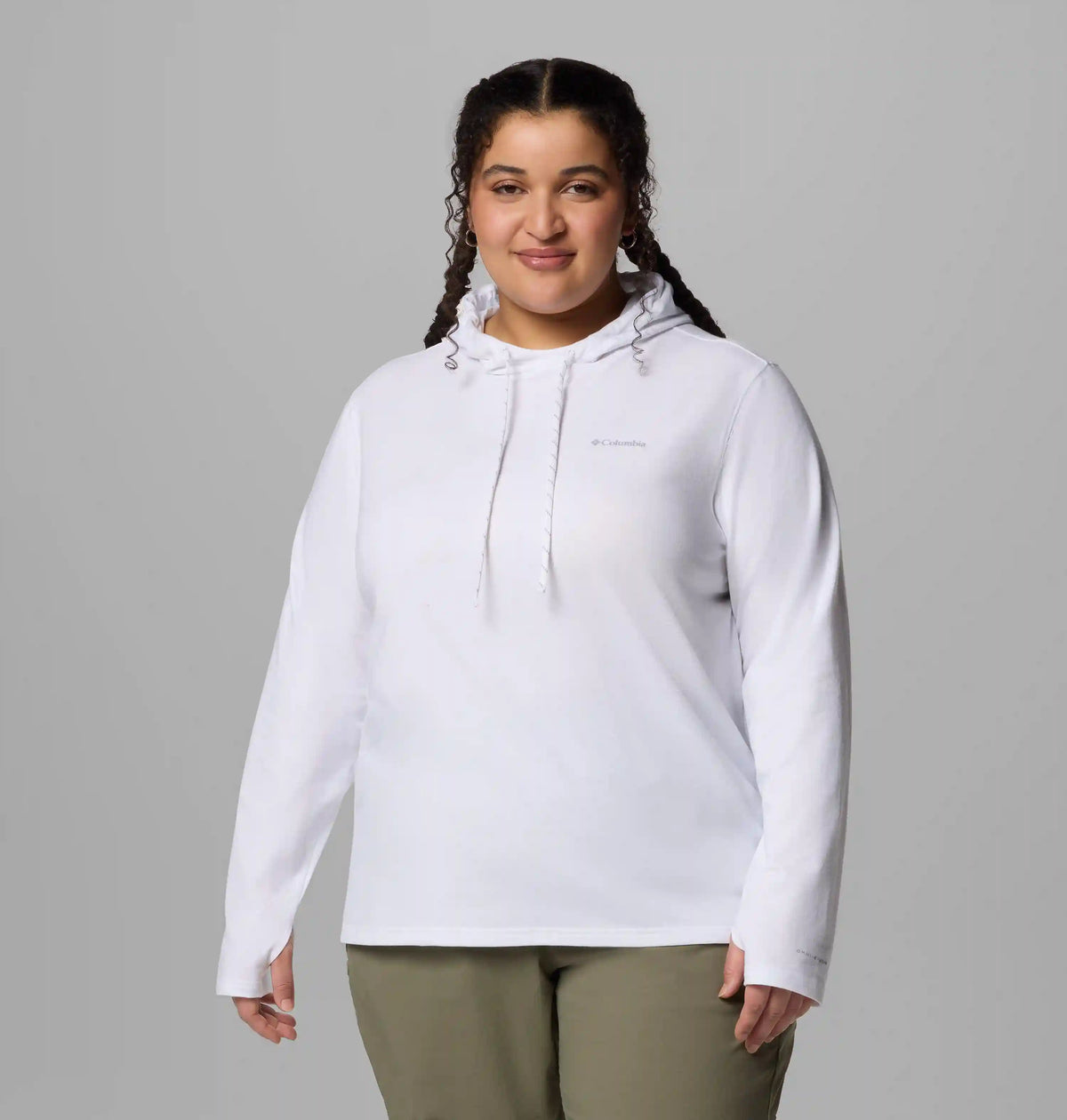 Women's Sun Trek Hoodie II - Plus Size