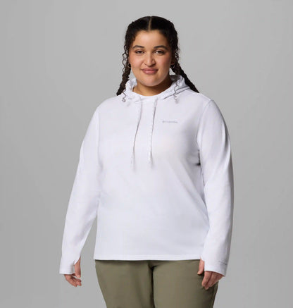 Women's Sun Trek Hoodie II - Plus Size