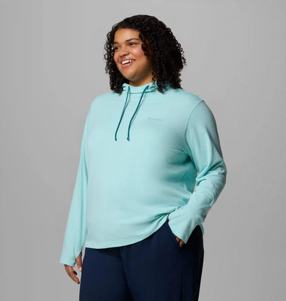 Women's Sun Trek Hoodie II - Plus Size