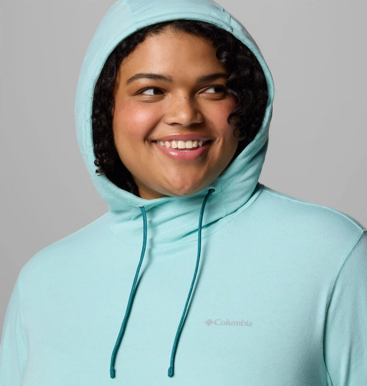 Women's Sun Trek Hoodie II - Plus Size