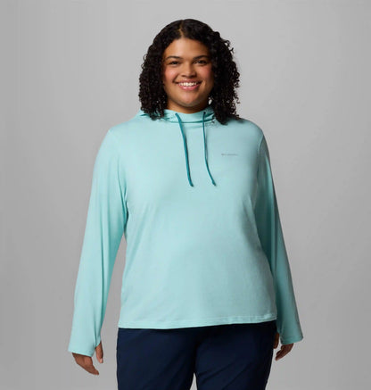 Women's Sun Trek Hoodie II - Plus Size