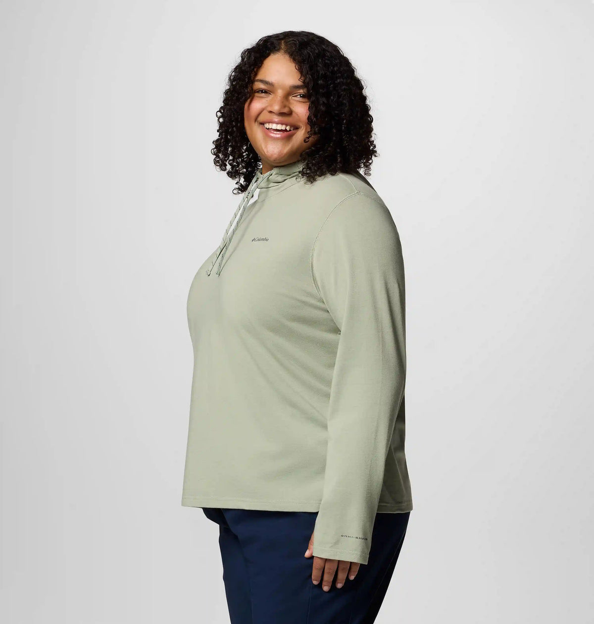 Women's Sun Trek Hoodie II - Plus Size