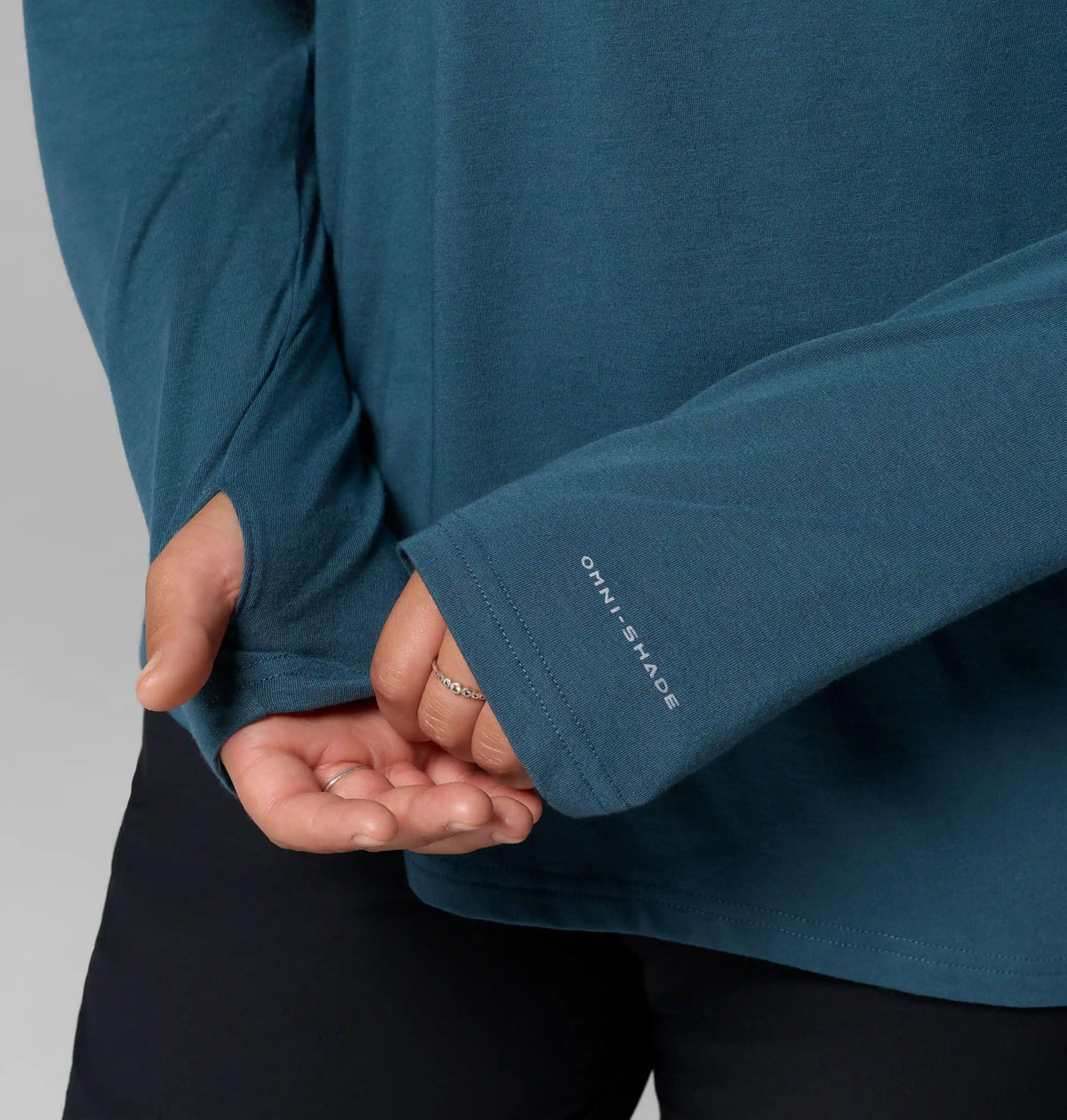 Women's Sun Trek Hoodie II - Plus Size
