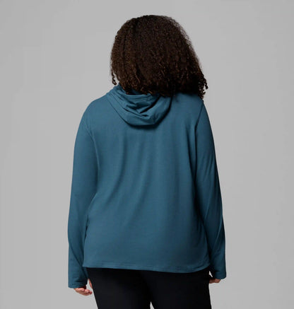 Women's Sun Trek Hoodie II - Plus Size