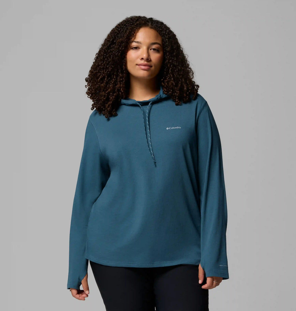 Women's Sun Trek Hoodie II - Plus Size