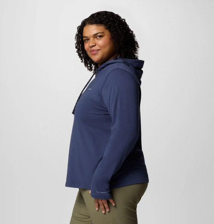 Women's Sun Trek Hoodie II - Plus Size