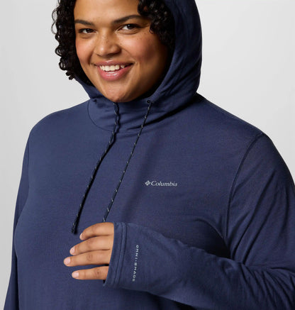 Women's Sun Trek Hoodie II - Plus Size