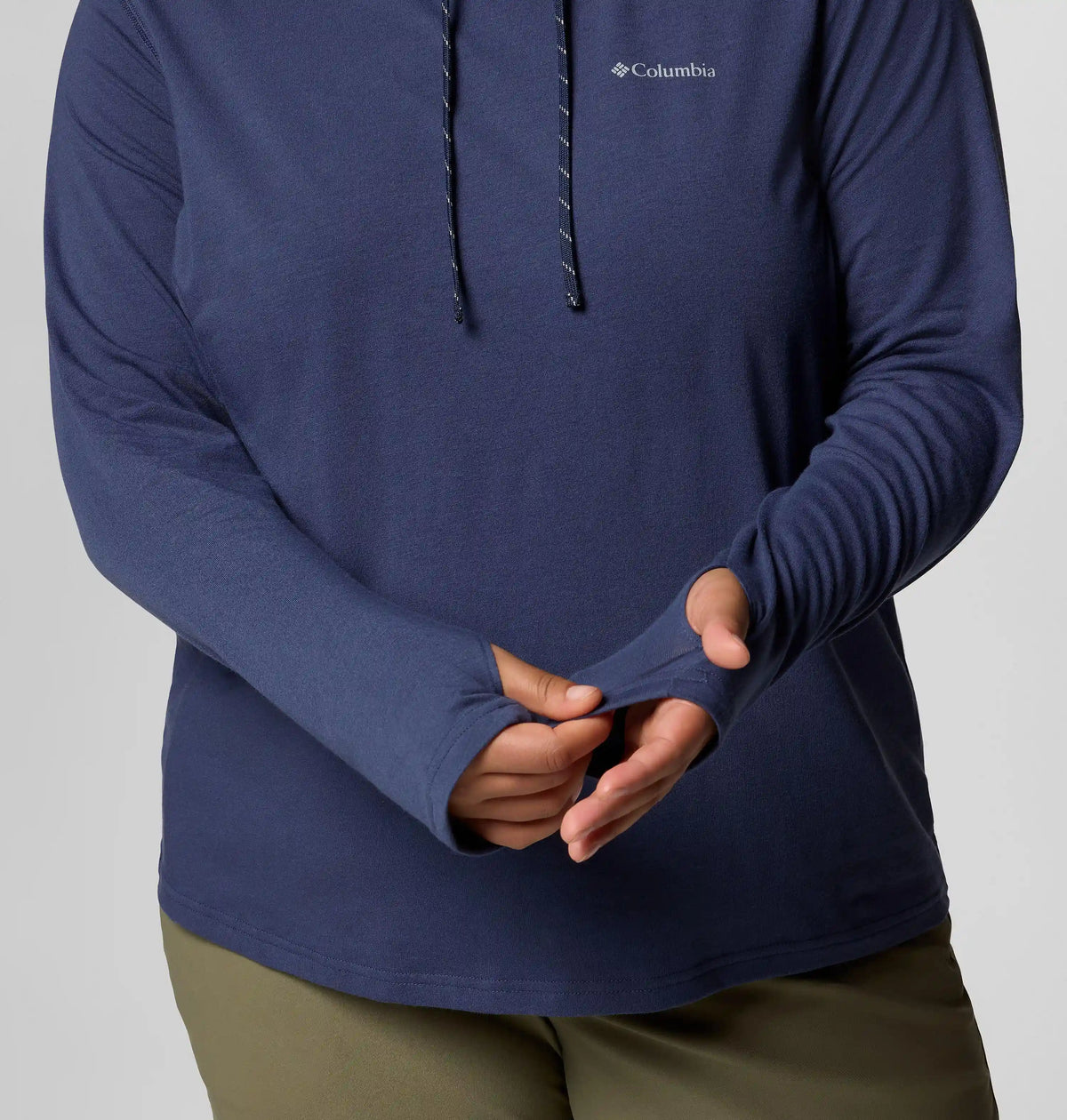 Women's Sun Trek Hoodie II - Plus Size