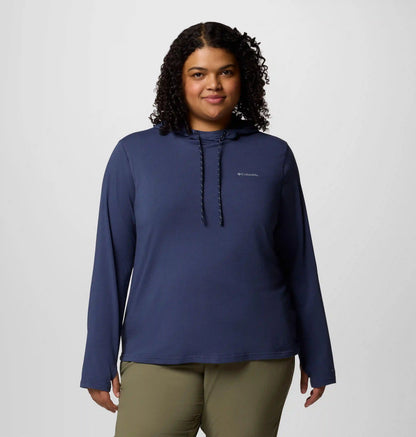 Women's Sun Trek Hoodie II - Plus Size