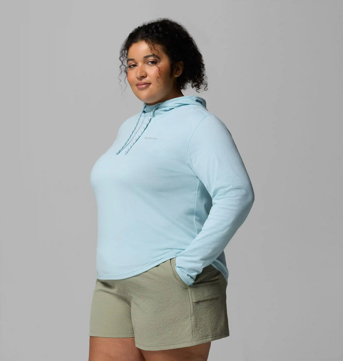 Women's Sun Trek Hoodie II - Plus Size